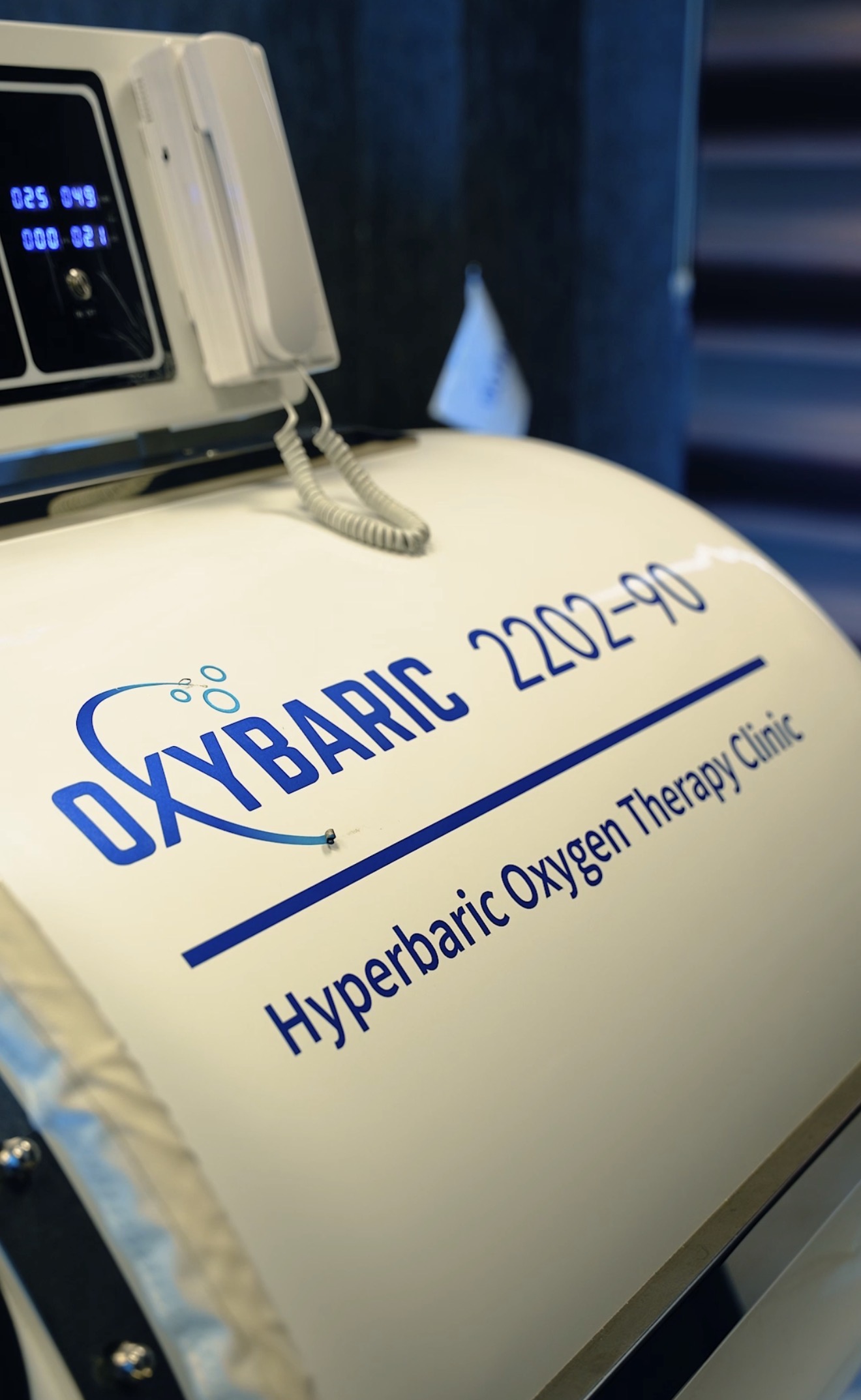 Oxybaric Hard Chamber